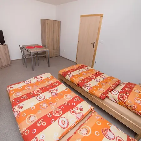 Pupek Penzion Olomouc